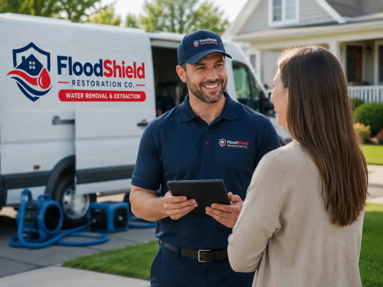 Flood Damage Restoration Mound City, IL FAQs